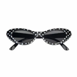 Lunettes Pin Up Noires à Pois Blancs - Viva La Fiesta 6 Lunettes Pin Up Noires à Pois Blancs - Viva La Fiesta -VIVALAFIESTA Soldes 02551a