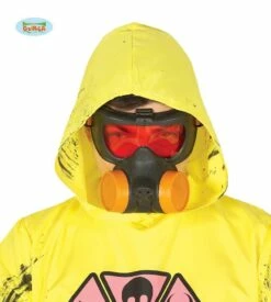 Réplique Masque à Gaz - Viva La Fiesta