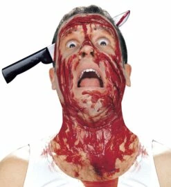 Couteau Traversant La Tête - Viva La Fiesta