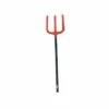 Mini Fourche Rouge De Diable 50 Cm - Viva La Fiesta -VIVALAFIESTA Soldes 1139 Mini fourche rouge de diable 50 cm
