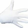 Paire De Gants Blancs Pour Enfant - Viva La Fiesta -VIVALAFIESTA Soldes 1231 Paire de gants blancs pour enfant