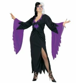 Déguisement De Mortisia Femme - Viva La Fiesta