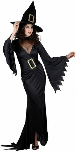 Déguisement Sorcière Glamour - Viva La Fiesta