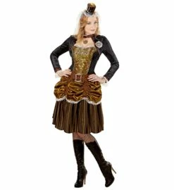 Déguisement Steampunk Femme - Viva La Fiesta