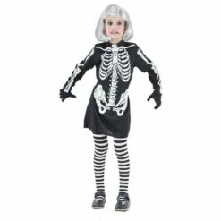 Costume Squelette Enfant - Viva La Fiesta