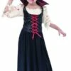 Costume Vampire Enfant - Viva La Fiesta -VIVALAFIESTA Soldes 1387 Costume vampire enfant
