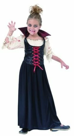 Costume Vampire Enfant - Viva La Fiesta