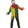 Déguisement Clown Affreux Enfant - Viva La Fiesta 2 Déguisement Clown Affreux Enfant - Viva La Fiesta -VIVALAFIESTA Soldes 1395 Deguisement clown affreux enfant