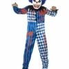 Déguisement Clown Bleu Enfant - Viva La Fiesta
