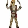 Déguisement Et Masque Pirate Zombie Enfant - Viva La Fiesta 1 Déguisement Et Masque Pirate Zombie Enfant - Viva La Fiesta -VIVALAFIESTA Soldes 1415 Deguisement et masque pirate zombie enfant