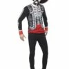 Déguisement Jour Des Morts Mexicain Homme - Viva La Fiesta -VIVALAFIESTA Soldes 1429 Deguisement jour des morts mexicain homme