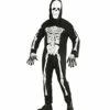 Déguisement Squelette Homme - Viva La Fiesta -VIVALAFIESTA Soldes 1431 Deguisement squelette homme