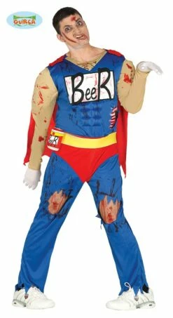 Déguisement Beerman Zombie Adulte - Viva La Fiesta
