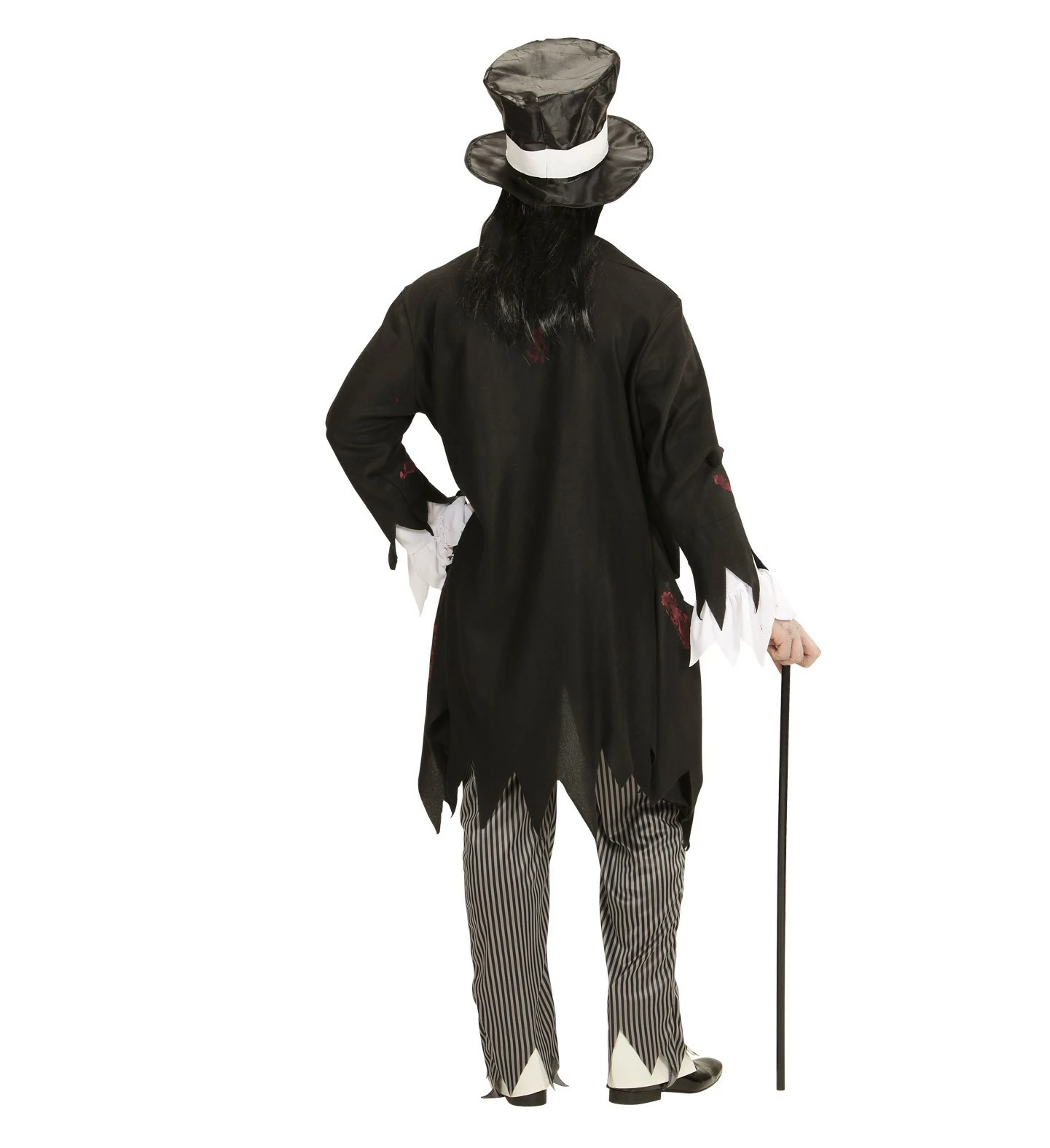 Déguisement Fiancé Zombie Adulte - Viva La Fiesta 4 Déguisement Fiancé Zombie Adulte - Viva La Fiesta – Image 2