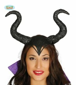 Serre-tête Fée Maléfique - Viva La Fiesta