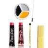 Maquillage Zombie Latex - Viva La Fiesta -VIVALAFIESTA Soldes 1613 Maquillage zombie latex