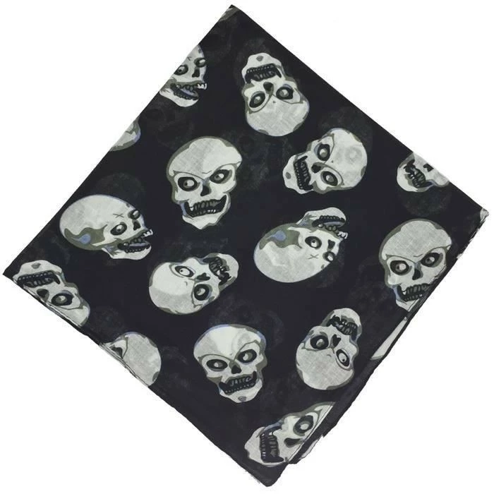 Bandana Pirate Tête De Mort - Viva La Fiesta 3 Bandana Pirate Tête De Mort - Viva La Fiesta