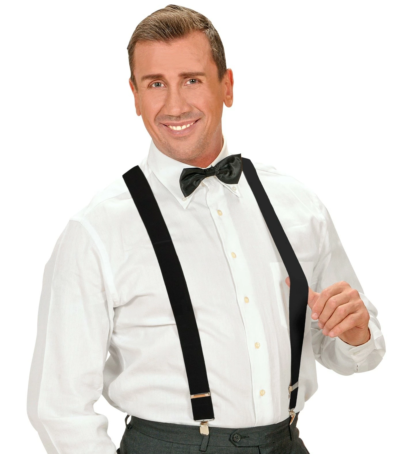 Bretelles Adultes Noires - Viva La Fiesta - Montpellier 5 Bretelles Adultes Noires - Viva La Fiesta - Montpellier – Image 3