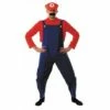 Déguisement Mario Adulte - Viva La Fiesta 1 Déguisement Mario Adulte - Viva La Fiesta -VIVALAFIESTA Soldes 2054 Deguisement Mario adulte