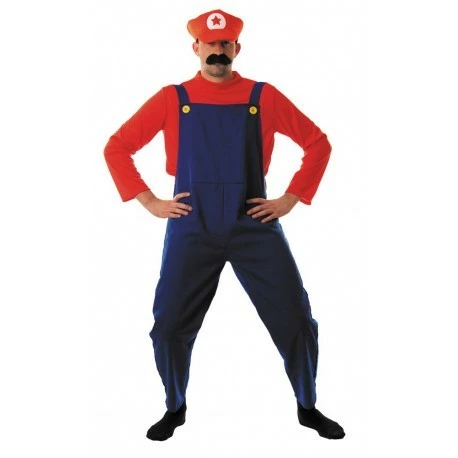 Déguisement Mario Adulte - Viva La Fiesta 3 Déguisement Mario Adulte - Viva La Fiesta