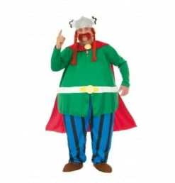 Déguisement Abraracourcix Adulte - Viva La Fiesta