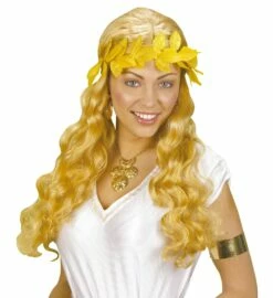 Couronne De Laurier Dorée - Viva La Fiesta