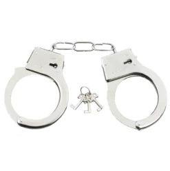 Menottes Métallique - Viva La Fiesta