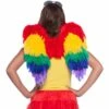 Ailes Arc-en-ciel Pride - Viva La Fiesta -VIVALAFIESTA Soldes 2133 Ailes arc en ciel pride