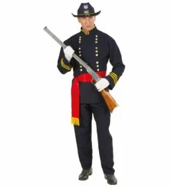 Déguisement Général Nordiste Homme - Viva La Fiesta