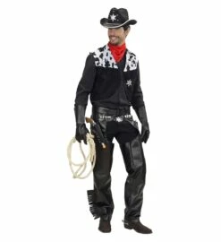 Déguisement Cow-boy Homme - Viva La Fiesta