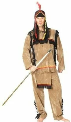 Déguisement Indien Luxe Homme - Viva La Fiesta