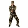 Déguisement Soldat Homme - Viva La Fiesta -VIVALAFIESTA Soldes 2203 Deguisement soldat homme