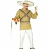 Déguisement De Mexicain Pour Homme - Viva La Fiesta -VIVALAFIESTA Soldes 2229 Deguisement de mexicain pour homme