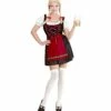 Déguisement De Serveuse Bavaroise Rouge Femme - Viva La Fiesta 1 Déguisement De Serveuse Bavaroise Rouge Femme - Viva La Fiesta -VIVALAFIESTA Soldes 2245 Deguisement de serveuse Bavaroise rouge femme