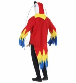 Déguisement De Perroquet Adulte - Viva La Fiesta -VIVALAFIESTA Soldes 2253 Deguisement de perroquet adulte