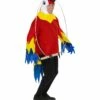 Déguisement De Perroquet Adulte - Viva La Fiesta -VIVALAFIESTA Soldes 2255 Deguisement de perroquet adulte