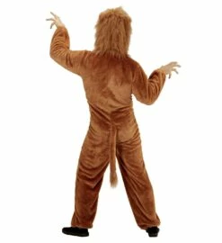 Combinaison De Lion En Peluche Adulte - Viva La Fiesta -VIVALAFIESTA Soldes 2257 pyjama