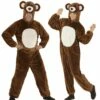 Combinaison D'ours En Peluche Adulte - Viva La Fiesta -VIVALAFIESTA Soldes 2261 foret