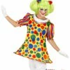 Déguisement De Clown Femme - Viva La Fiesta -VIVALAFIESTA Soldes 2297 Deguisement de clown femme