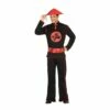 Déguisement D'asiatique Homme - Viva La Fiesta -VIVALAFIESTA Soldes 2312 Deguisement dasiatique homme