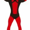 Déguisement De Deadpool Homme - Viva La Fiesta -VIVALAFIESTA Soldes 2313 Deguisement de Deadpool homme