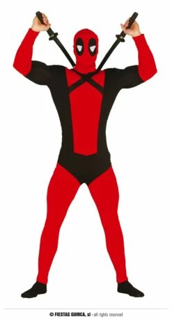 Déguisement De Deadpool Homme - Viva La Fiesta
