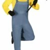 Déguisement De Minions Adulte - Viva La Fiesta -VIVALAFIESTA Soldes 2338 Deguisement de Minion adulte