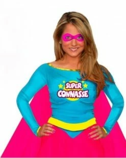 Déguisement Super Connasse - Viva La Fiesta