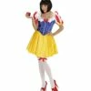 Déguisement Blanche Neige Femme - Viva La Fiesta -VIVALAFIESTA Soldes 255 Deguisement sexy Blanche Neige femme