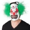 Masque Latex Clown D'horreur - Viva La Fiesta -VIVALAFIESTA Soldes 2623 Masque latex clown dhorreur