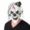 Masque Latex Clown Psycho - Viva La Fiesta -VIVALAFIESTA Soldes 2624 Masque latex clown psycho