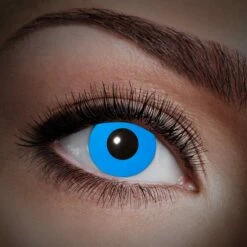 Lentilles De Contact UV 1 An - Viva La Fiesta -VIVALAFIESTA Soldes 2645 Lentilles de contact UV 1 an