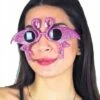 Lunettes Flamants Roses à Paillettes - Viva La Fiesta -VIVALAFIESTA Soldes 2850 Lunettes flamants roses a paillettes
