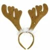 Serre-tête Cornes De Renne Avec Clochettes - Viva La Fiesta -VIVALAFIESTA Soldes 3030 Serre tete cornes de renne avec clochettes